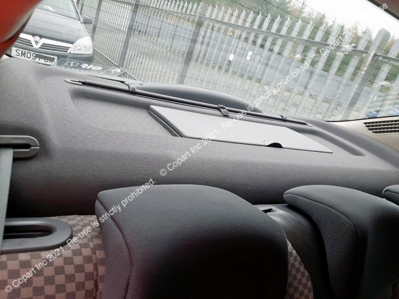 V150, Renault Megane 2004, 1.6, бензин, АКПП