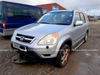 T832, Honda CR-V 2003, 2.0, бензин, АКПП