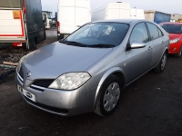 B917, Nissan Primera 2005, 1.8, бензин, МКПП