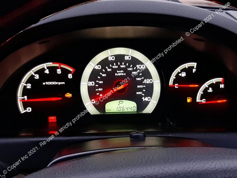 T835, Ssang Yong Rexton 2007, 3.0, дизель, АКПП