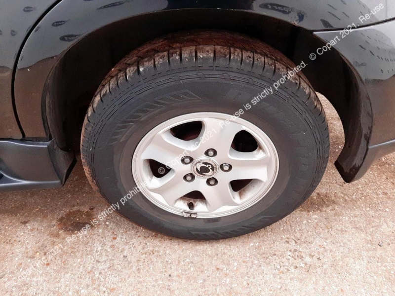 T835, Ssang Yong Rexton 2007, 3.0, дизель, АКПП