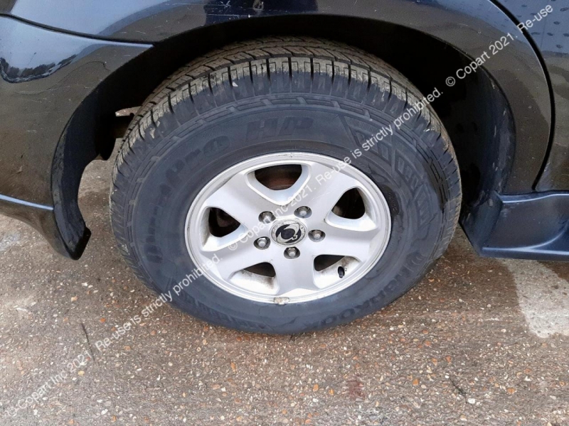 T835, Ssang Yong Rexton 2007, 3.0, дизель, АКПП