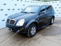 T835, Ssang Yong Rexton 2007, 3.0, дизель, АКПП
