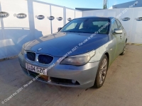 D817, BMW 5-Series 2004, 3.0, бензин, АКПП