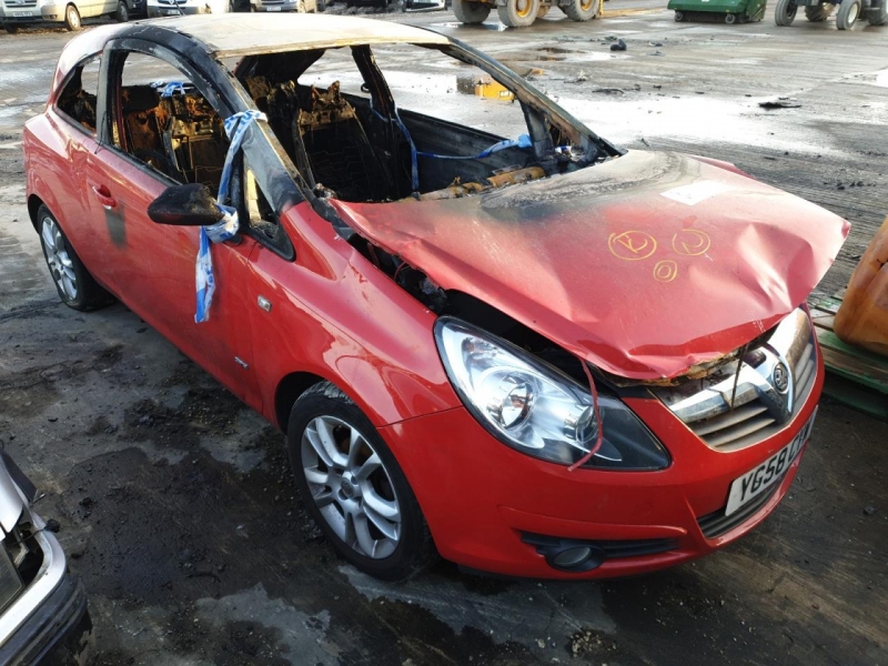 T837, Opel Corsa 2008, 1.3, бензин, МКПП