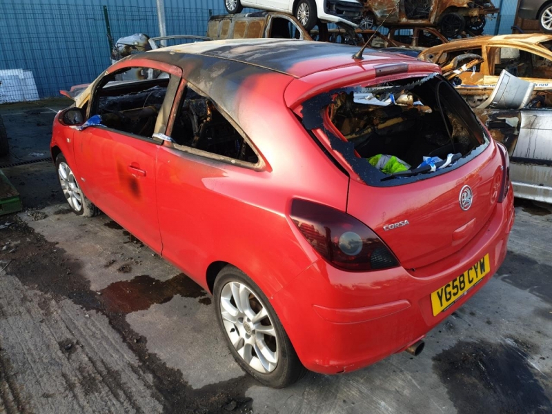 T837, Opel Corsa 2008, 1.3, бензин, МКПП