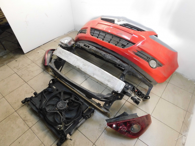 T837, Opel Corsa 2008, 1.3, бензин, МКПП