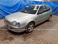 T840, Toyota Corolla 1999, 1.6, бензин, МКПП