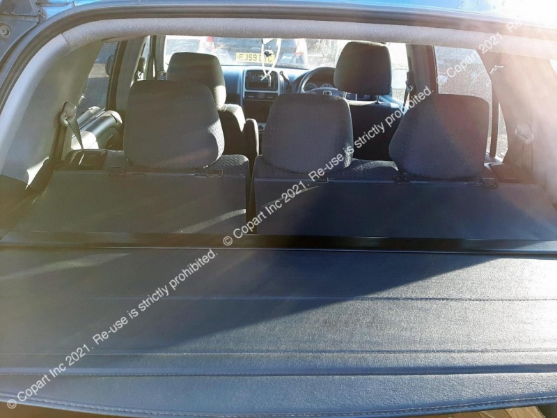 D826, Honda CR-V 2002, 2.0, бензин, МКПП
