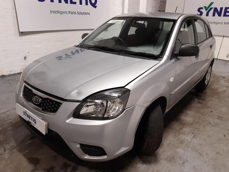 B928, Kia RIO 2011, 1.4, бензин, МКПП