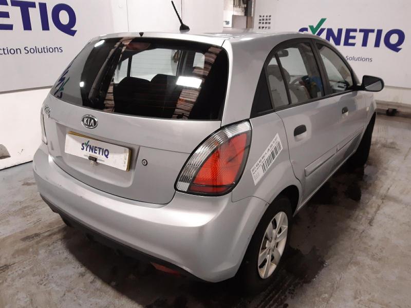 B928, Kia RIO 2011, 1.4, бензин, МКПП