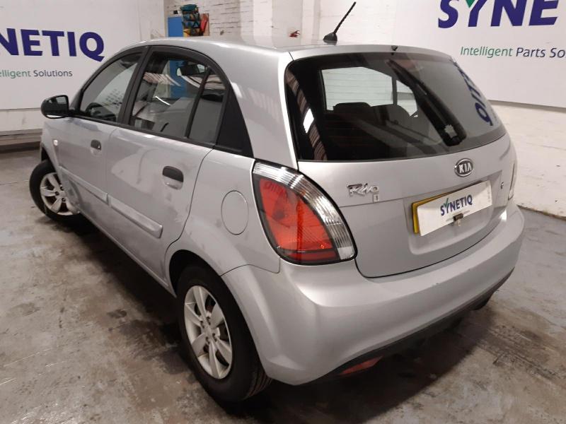B928, Kia RIO 2011, 1.4, бензин, МКПП