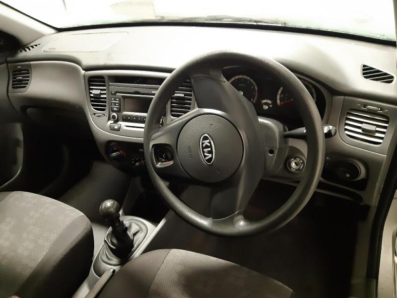 B928, Kia RIO 2011, 1.4, бензин, МКПП