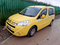 D835, Citroen Berlingo 2012, 1.6, дизель, МКПП