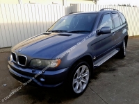 V156, BMW X5 2003, 3.0, бензин, АКПП