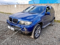 B933, BMW X5 2006, 3.0, дизель, АКПП