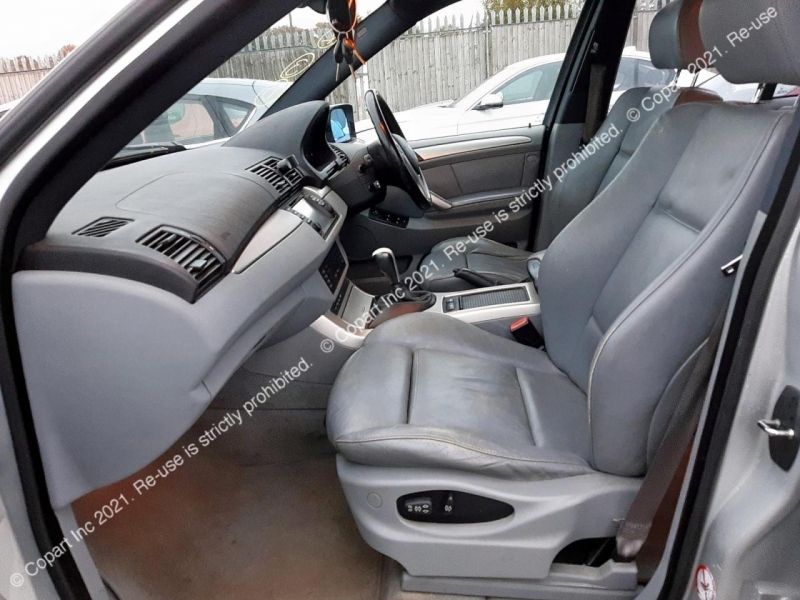 D840, BMW X5 2003, 3.0, дизель, АКПП