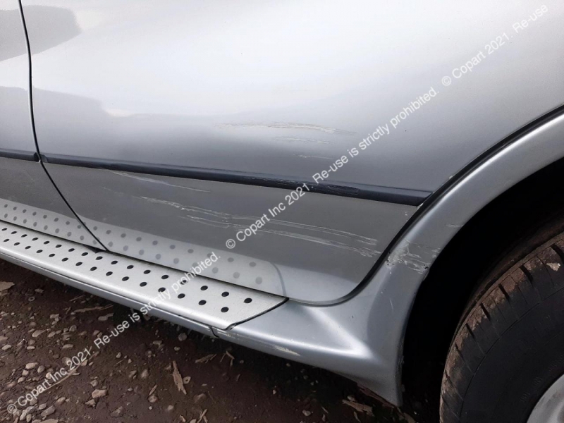 D840, BMW X5 2003, 3.0, дизель, АКПП