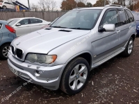 D840, BMW X5 2003, 3.0, дизель, АКПП