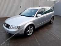 V159, Audi A4 2002, 2.5, дизель, МКПП