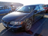 B934, Volvo S60 2005, 2.5, бензин, АКПП