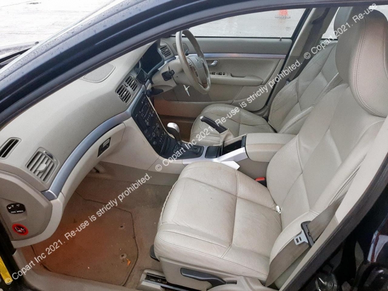 V163, Volvo S80 2005, 2.4, дизель, АКПП