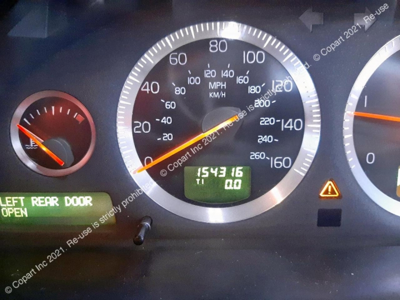 V163, Volvo S80 2005, 2.4, дизель, АКПП