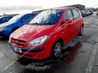 B941, Hyundai Getz 2006, 1.1, бензин, МКПП