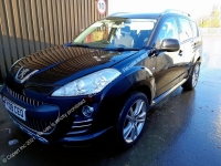 B942, Peugeot 4007 2009, 2.2, дизель, МКПП