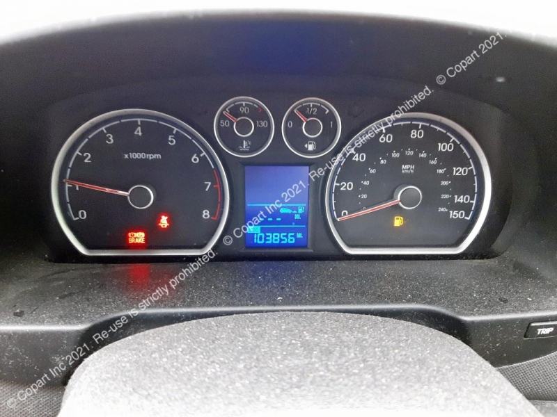 D854, Hyundai i30 2010, 1.6, бензин, МКПП