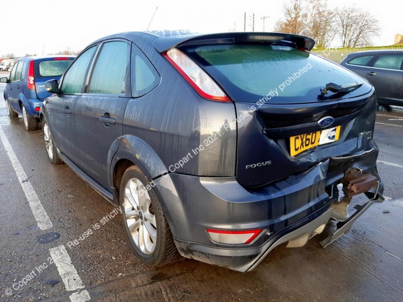 B943, Ford Focus 2010, 1.6, бензин, МКПП