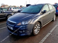 B943, Ford Focus 2010, 1.6, бензин, МКПП