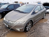 B944, Honda Civic 2006, 1.8, бензин, АКПП