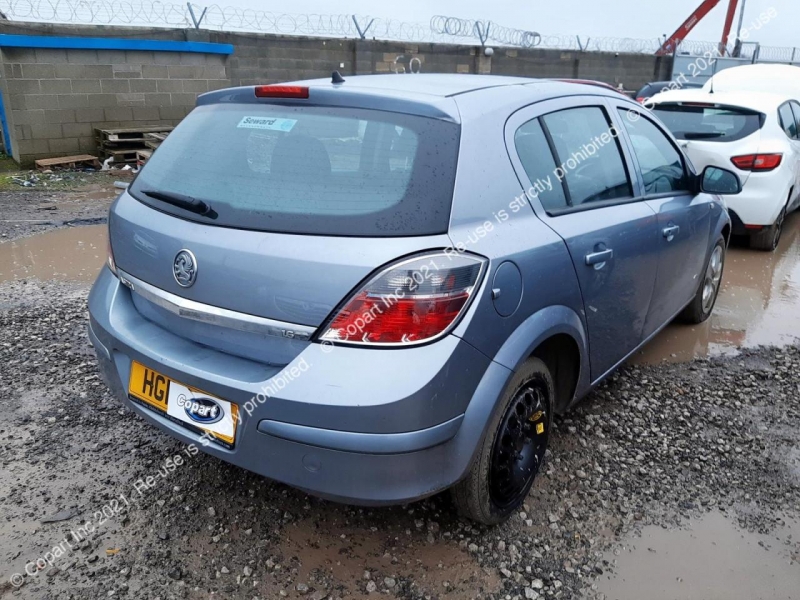 B945, Opel Astra 2011, 1.6, бензин, МКПП