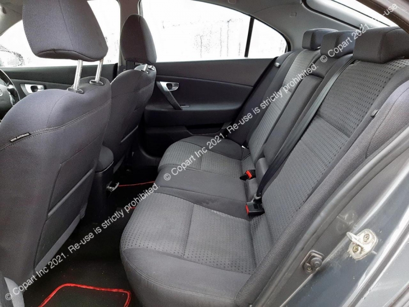 D855, Nissan Primera 2005, 1.8, бензин, МКПП