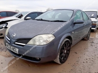 D855, Nissan Primera 2005, 1.8, бензин, МКПП