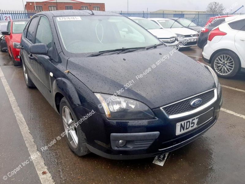 B946, Ford Focus 2008, 1.6, бензин, МКПП
