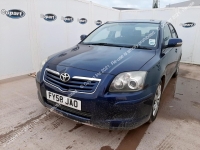 D856, Toyota Avensis 2008, 1.8, бензин, МКПП