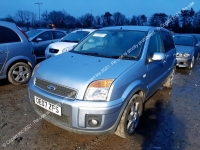 D858, Ford Fusion 2007, 1.4, бензин, МКПП
