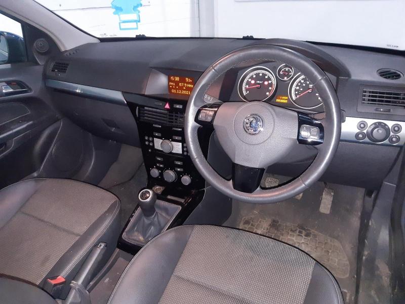 V165, Opel Astra 2007, 1.8, бензин, МКПП