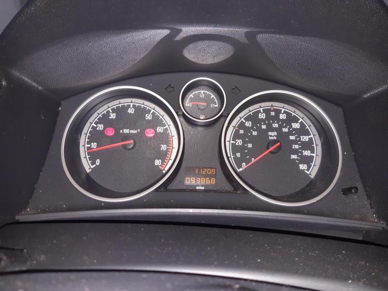 V165, Opel Astra 2007, 1.8, бензин, МКПП