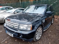 D859, Land Rover Range Rover 2007, 3.5, дизель, АКПП
