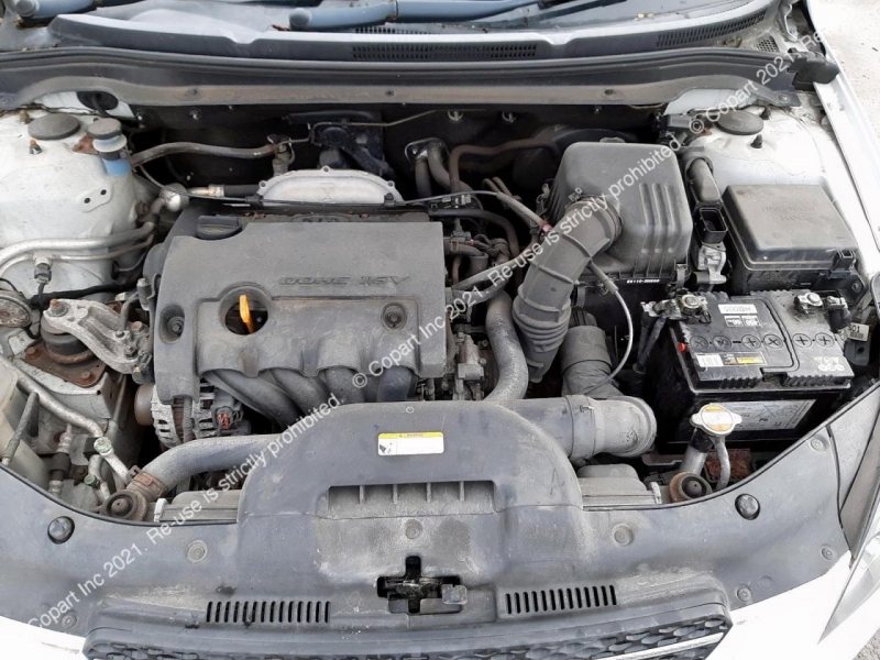 B948, Kia Ceed 2009, 1.4, бензин, МКПП