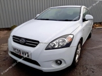 B948, Kia Ceed 2009, 1.4, бензин, МКПП
