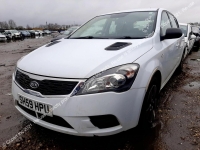 B949, Kia Ceed 2009, 1.4, бензин, МКПП