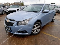 T864, Chevrolet Cruze 2011, 1.6, бензин, МКПП
