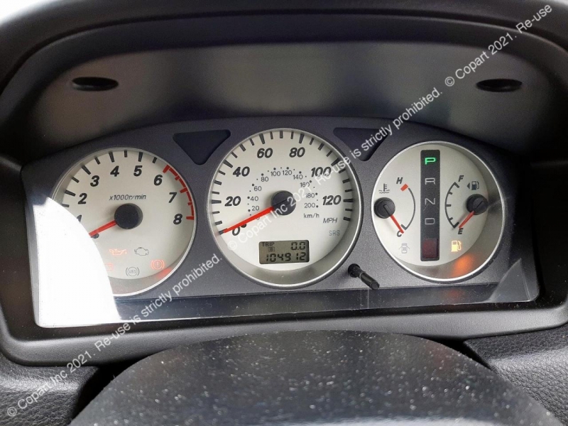 T865, Mitsubishi Lancer 2005, 1.6, бензин, АКПП
