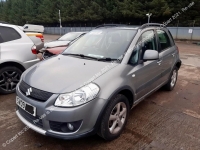 V166, Suzuki SX4 2009, 1.6, бензин, МКПП