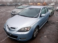D862, Mazda 3 2006, 2.0, бензин, МКПП