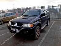 B951, Mitsubishi Pajero/Montero 2006, 2.5, дизель, МКПП